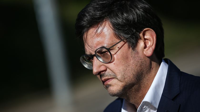 Rui Rocha garante "grande vontade" de crescimento da IL nos Açores Rui Rocha garante "grande vontade" de crescimento da IL nos Açores
