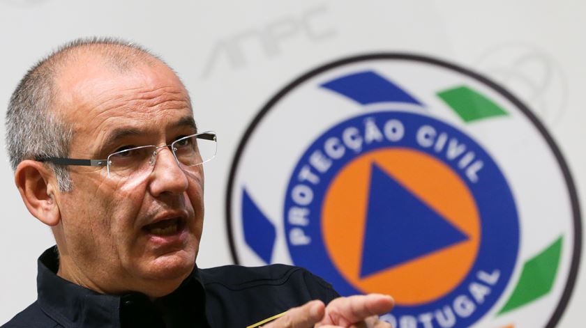 Rui Esteves fez 90% da licenciatura em Protecção Civil através de equivalências. Foto: Lusa