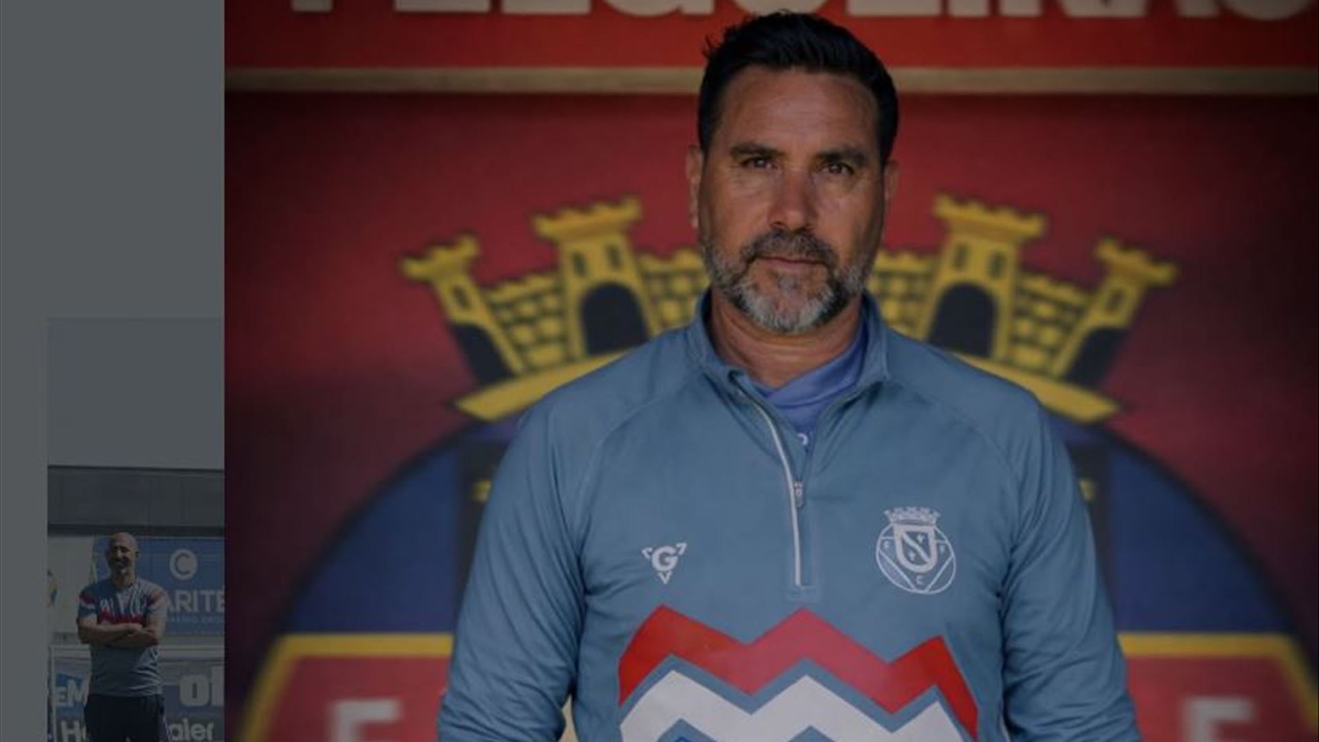 Felgueiras oficializa Rui Ferreira como novo treinador