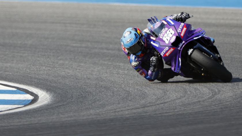 Boas notícias para Miguel Oliveira: o regresso à competição é no GP de França