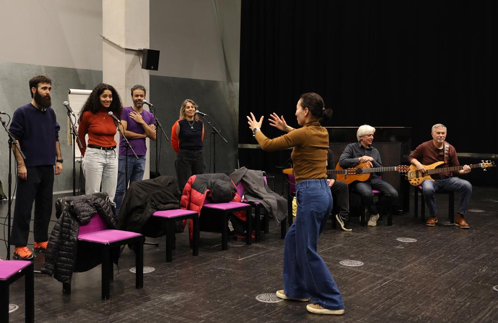 "Culturas são diferentes, música é uma só". Imigrantes respondem ao convite da Casa da Música