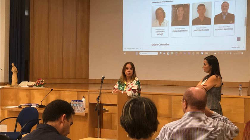 Rute Agulhas. “Os professores de EMRC são muitas vezes os adultos de confiança”