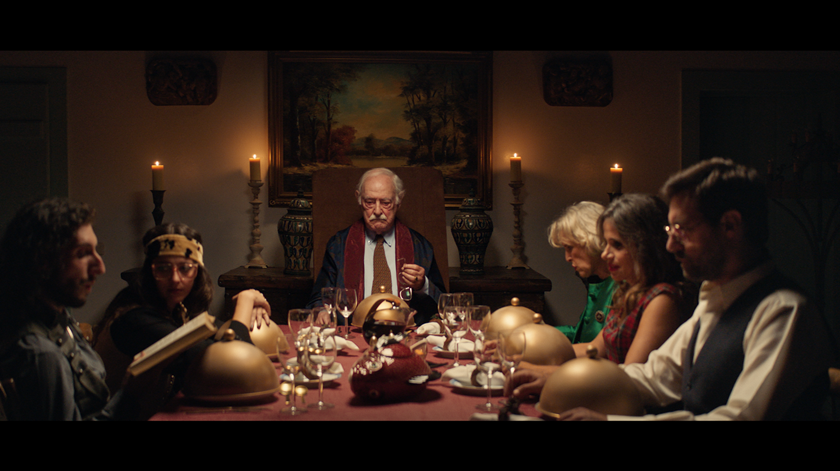 Ruy de Carvalho, uma estrela sem idade