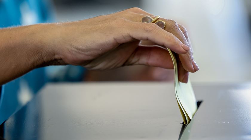 Quase 80% dos eleitores inscritos já votaram antecipadamente em Lisboa