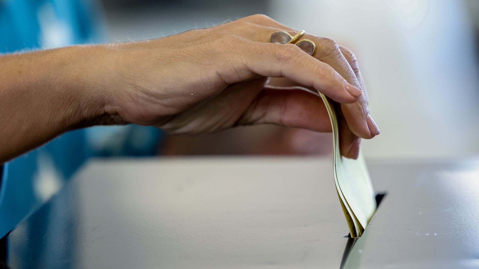 Mais de 15 mil eleitores usaram voto antecipado nas autárquicas