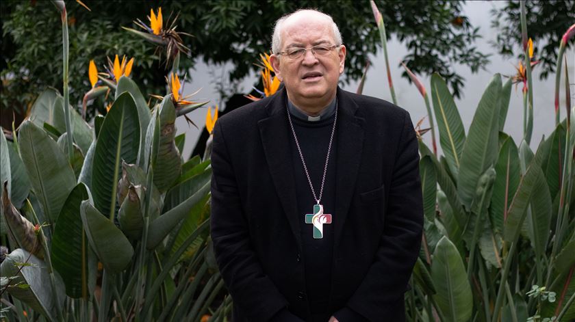 Entrevista a D. Francisco Senra Coelho