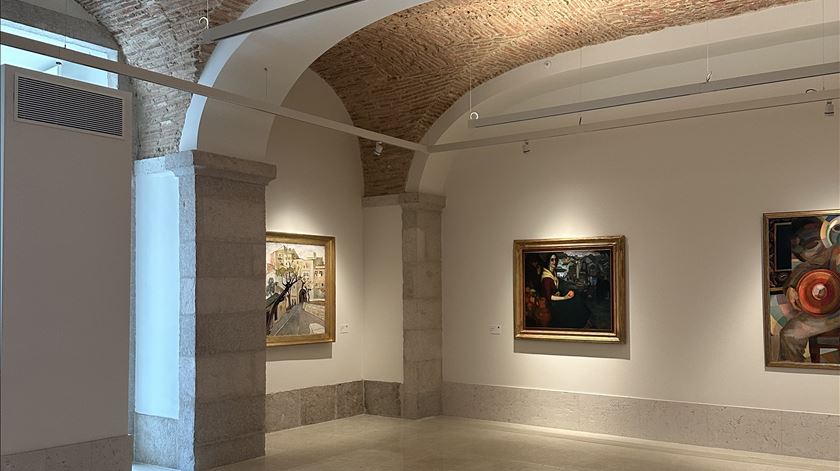 Sala Museu MACAM. Foto: Catarina Severino Alves