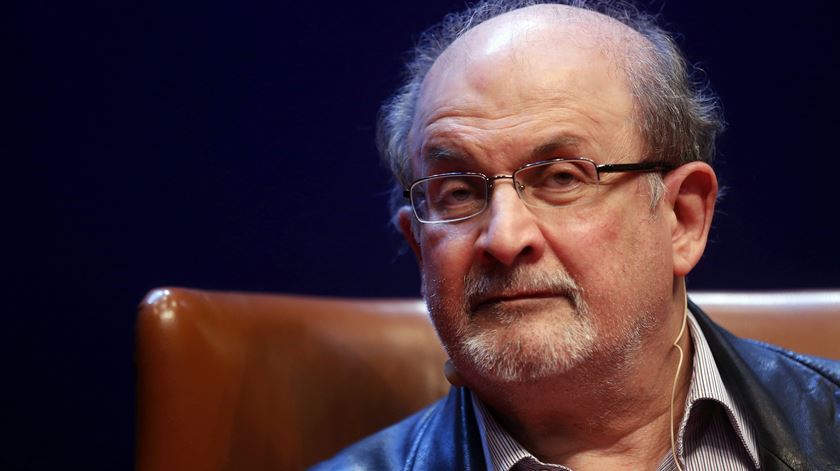 Salman Rushdie. Liberdade de expressão está gravemente ameaçada