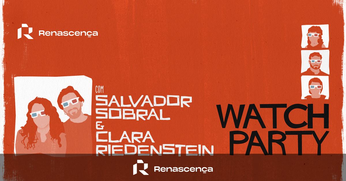 O que significa ser artista com Salvador Sobral e Clara Riedenstein