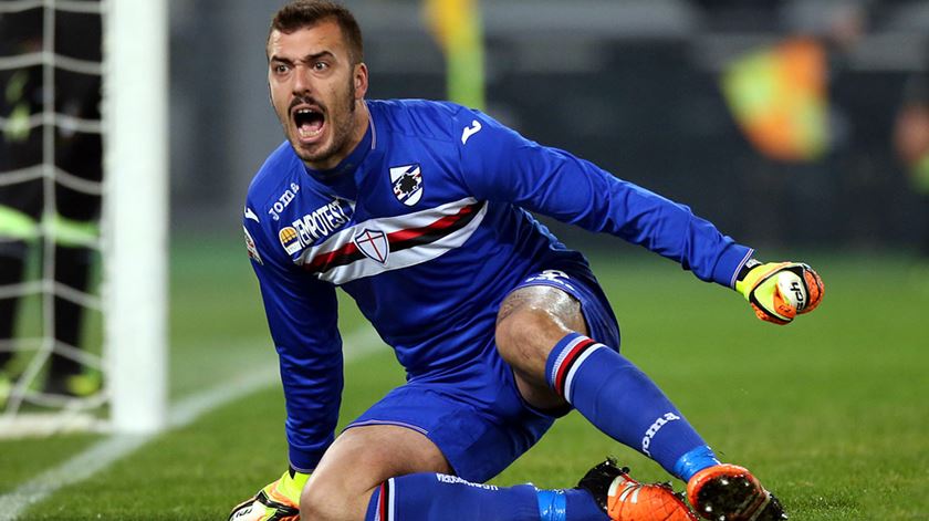 sampdoria emiliano viviano foto dr