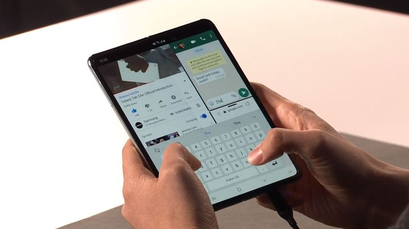 Samsung Galaxy Fold