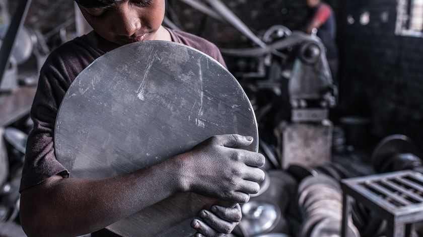 Unicef fez maior pedido de fundos da sua história. Foto: Sang Moo Han