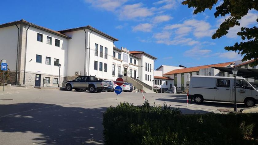 Santa Casa da Misericórdia de Bragança. Foto: DR