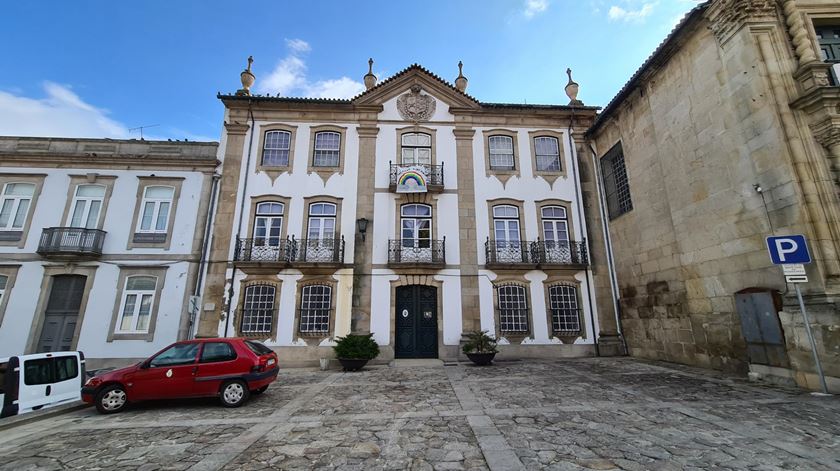 Santa Casa da Misericórdia de Chaves. Foto: Olímpia Mairos/RR