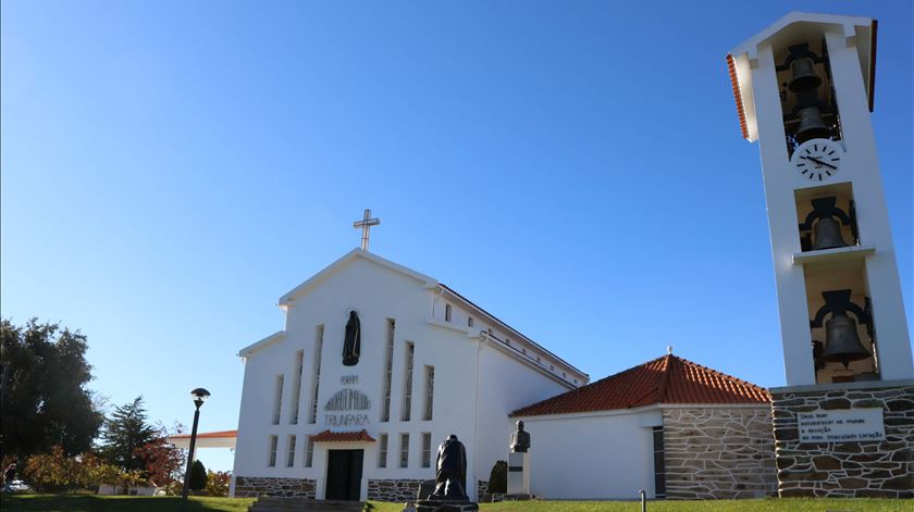 D. António Moiteiro preside à Peregrinação anual ao Santuário dos Cerejais em Alfandega da Fé