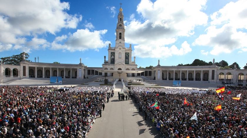 Santuário une-se ao dia mundial dos pobres. Foto: Santuário de Fátima