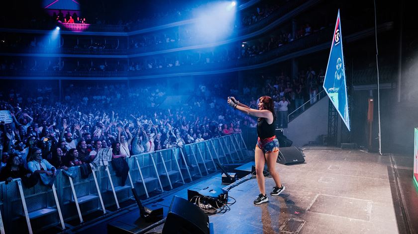 Anda Paula Coliseu 2025 Ana Galvão