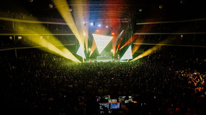 Anda Paula Coliseu 2025