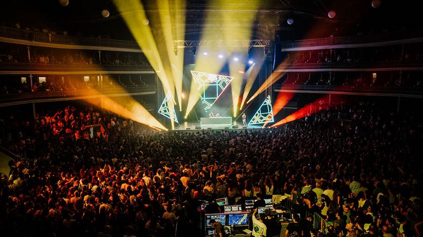 Anda Paula Coliseu 2025