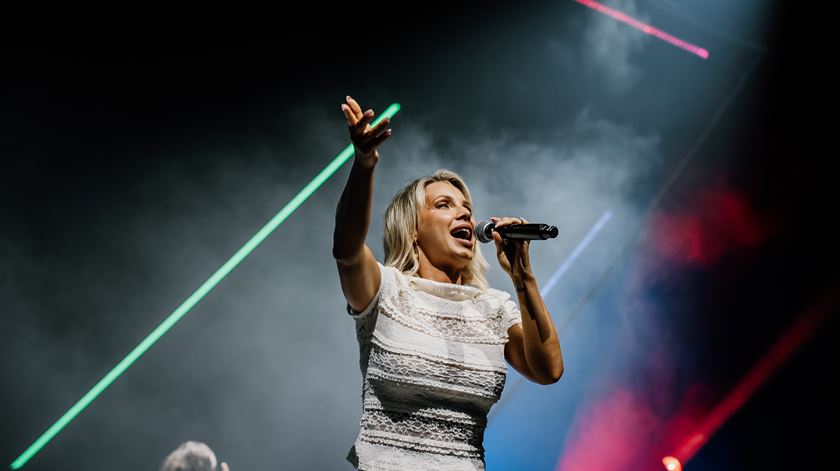 Anda Paula Coliseu 2025 Luciana Abreu