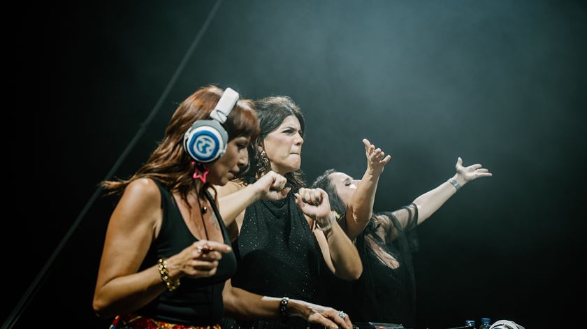 Anda Paula Coliseu 2025 As Três da Manhã