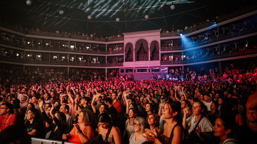 Anda Paula Coliseu 2025