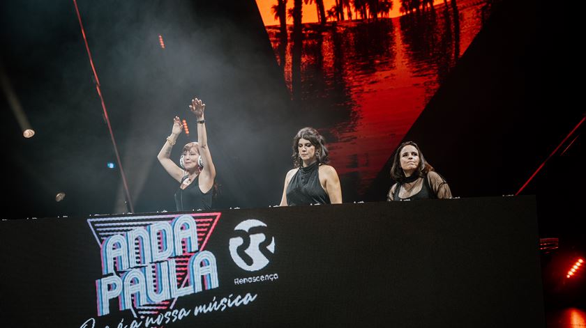 Anda Paula Coliseu 2025