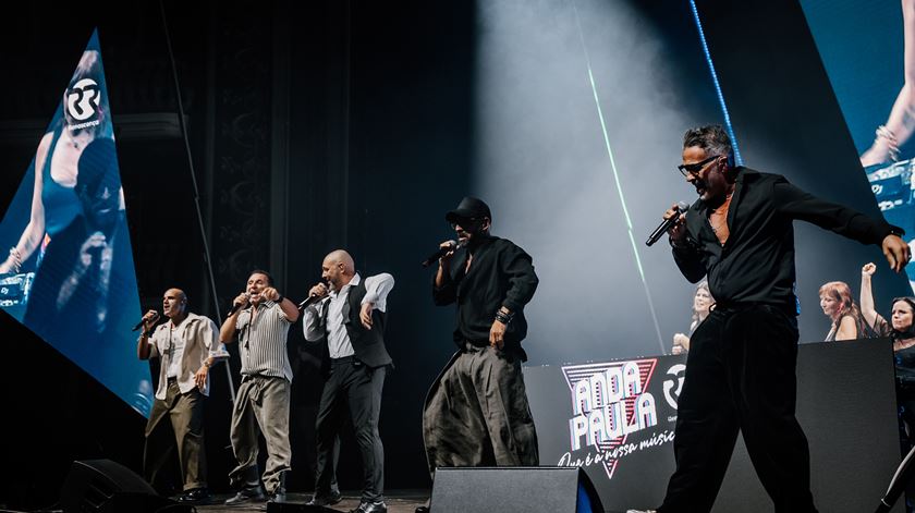 Anda Paula Coliseu 2025 Excesso