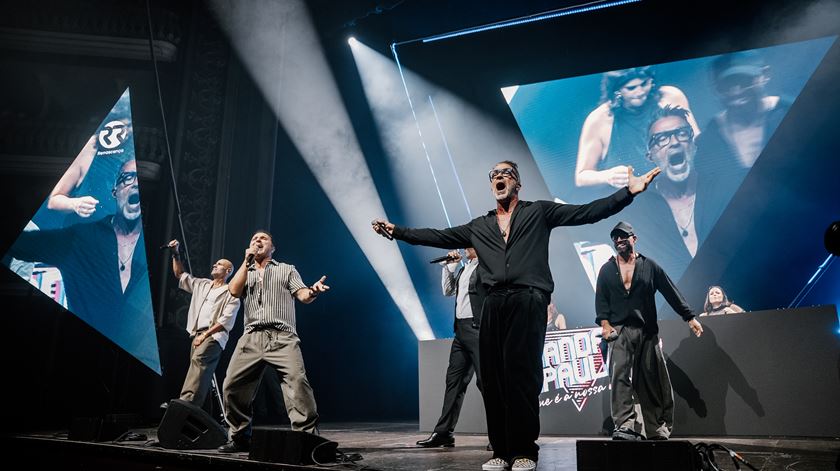 Anda Paula Coliseu 2025 Excesso