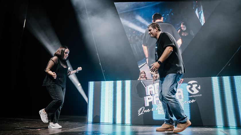 Anda Paula Coliseu 2025 Joana Marques e Daniel Leitão