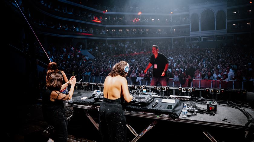 Anda Paula Coliseu 2025 Daniel Leitão