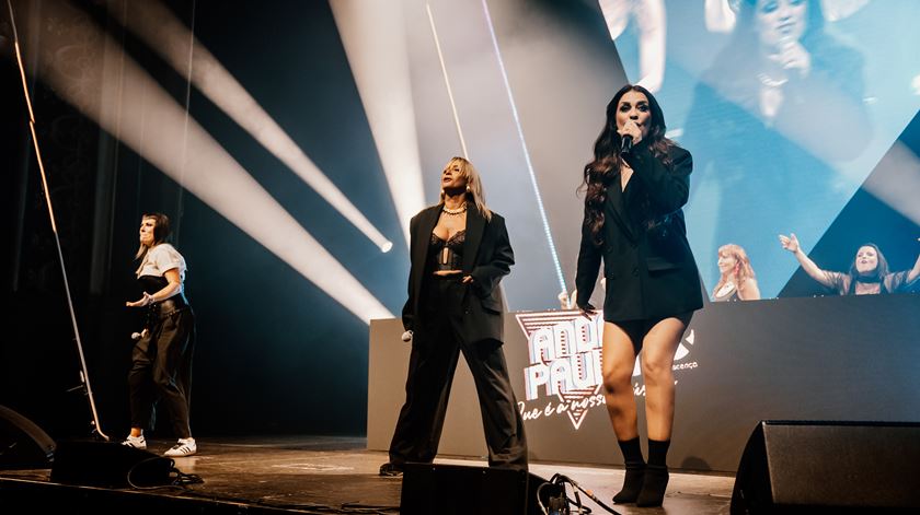 Anda Paula Coliseu 2025 Nonstop