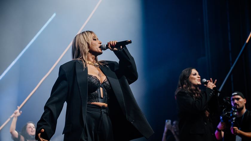 Anda Paula Coliseu 2025 Nonstop