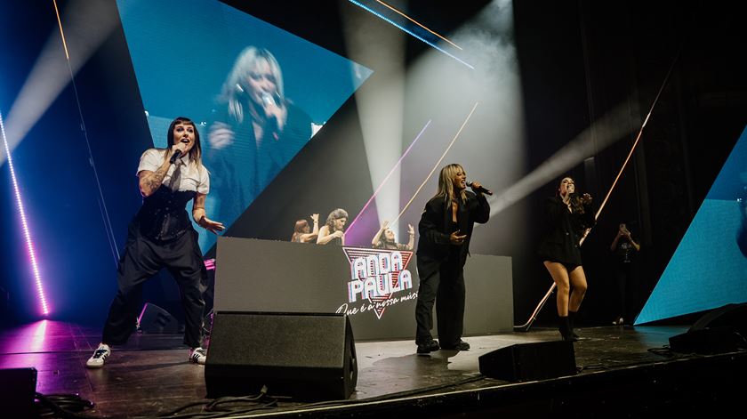 Anda Paula Coliseu 2025 Nonstop