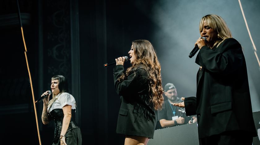 Anda Paula Coliseu 2025 Nonstop