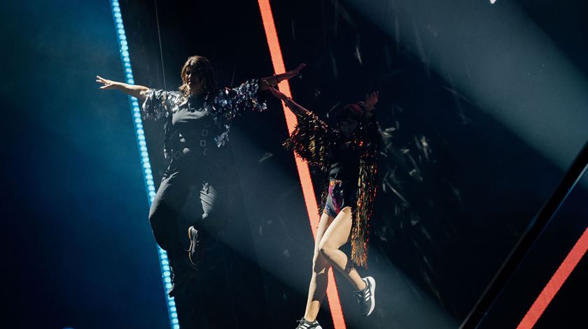 Anda Paula Coliseu 2025 abertura Inês Lopes Gonçalves e Ana Galvão