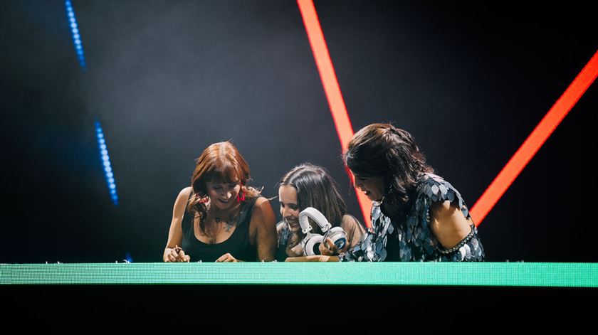 Anda Paula Coliseu 2025 As Três da Manhã