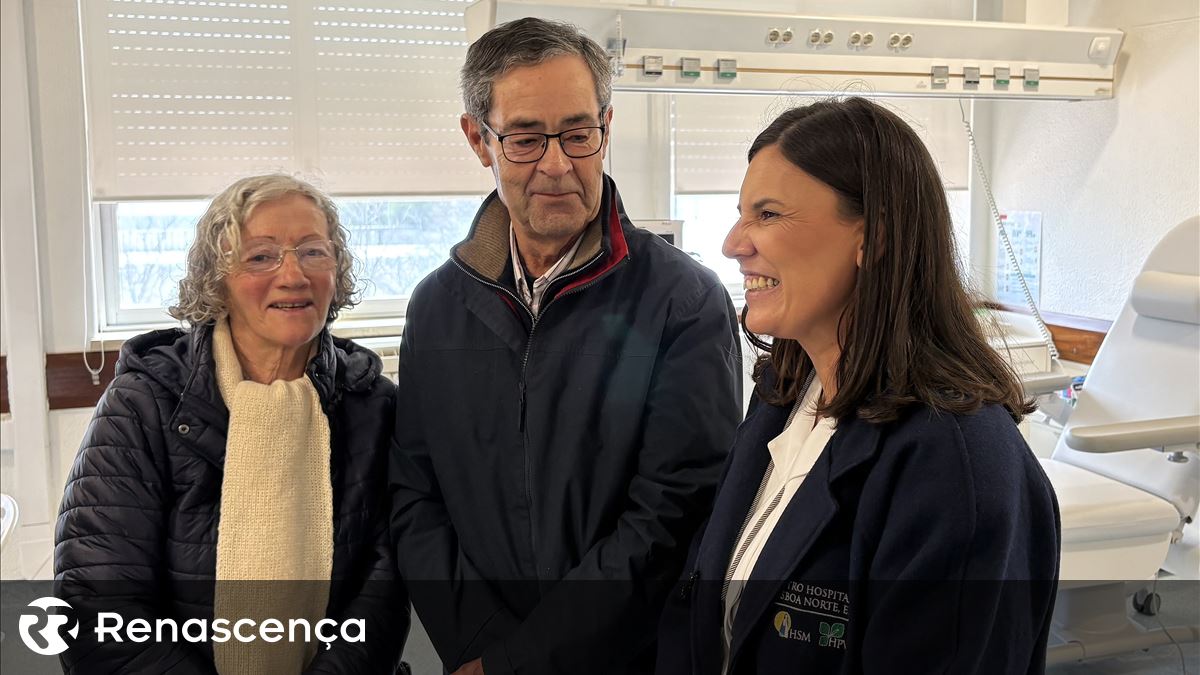 Paliativos em cardiologia? Unidade no Pulido Valente "parece um hospital privado"