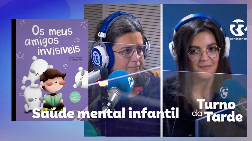 Vamos falar sobre saúde mental das crianças