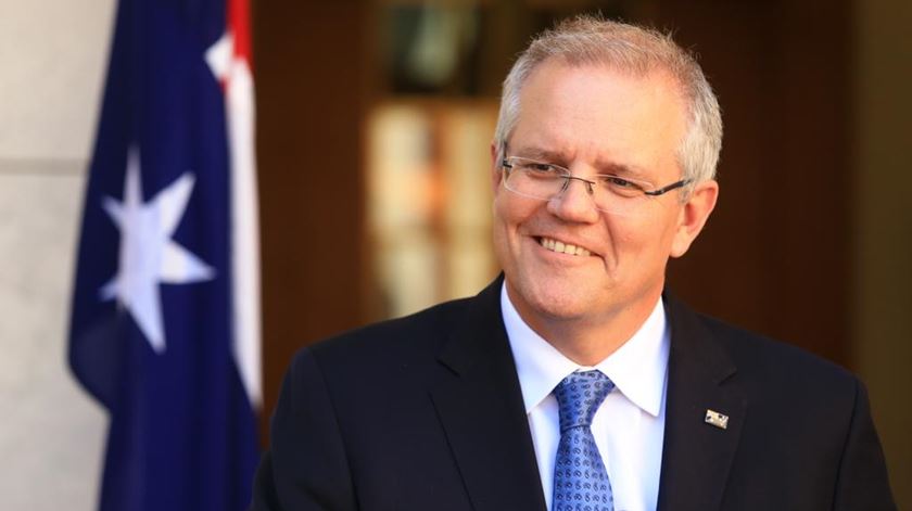 Foto: Facebook Oficial de Scott Morrison