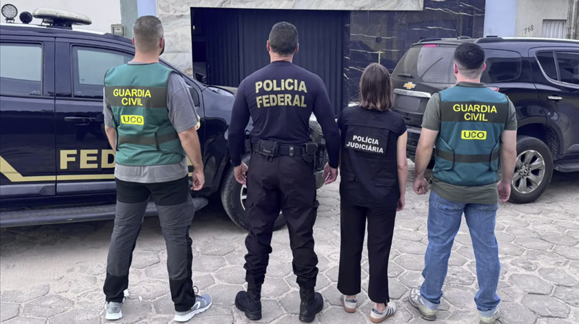 Operação “Silbo” trava rede internacional de tráfico de cocaína ligada a Portugal