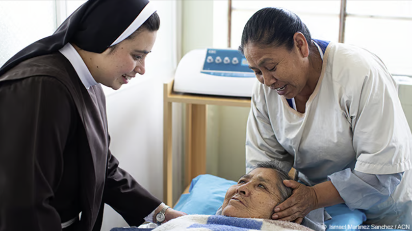 Fundação AIS pede apoio para missões franciscanas na Etiópia e no Líbano