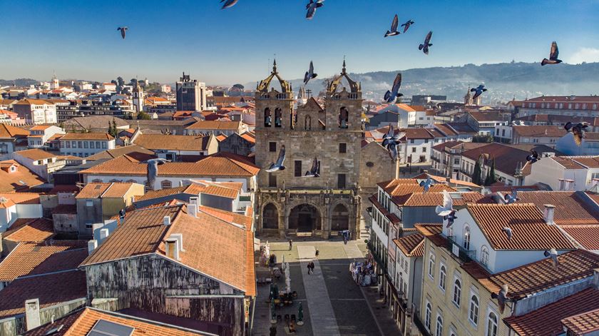 Braga'27 quer transformar a cidade em “plataforma de criação artística”
