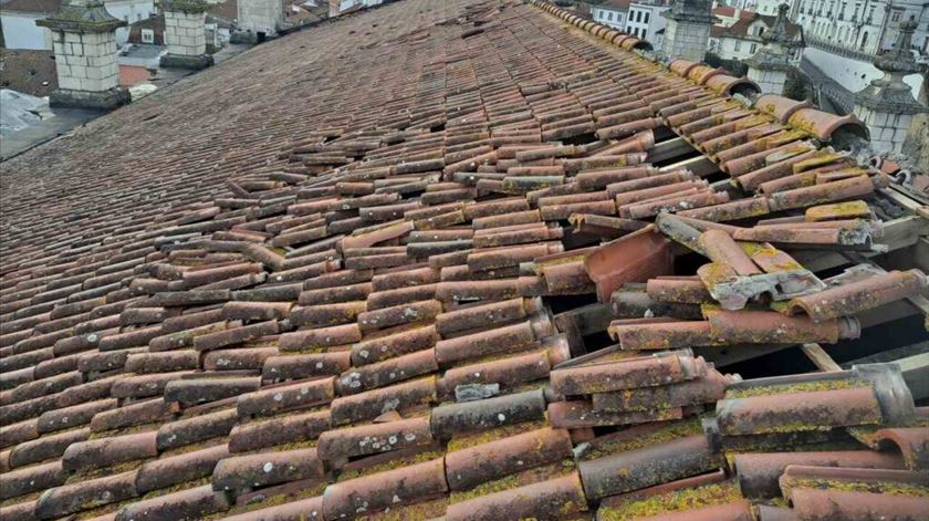 Tempestades. Leiria, Coimbra e Médio Tejo pedem alargamento de prazos de apoios Tempestades. Leiria, Coimbra e Médio Tejo pedem alargamento de prazos de apoios