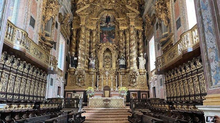 Sé do Porto, um dos locais que acolhe o FIOMS. Foto: Rafael Pinto