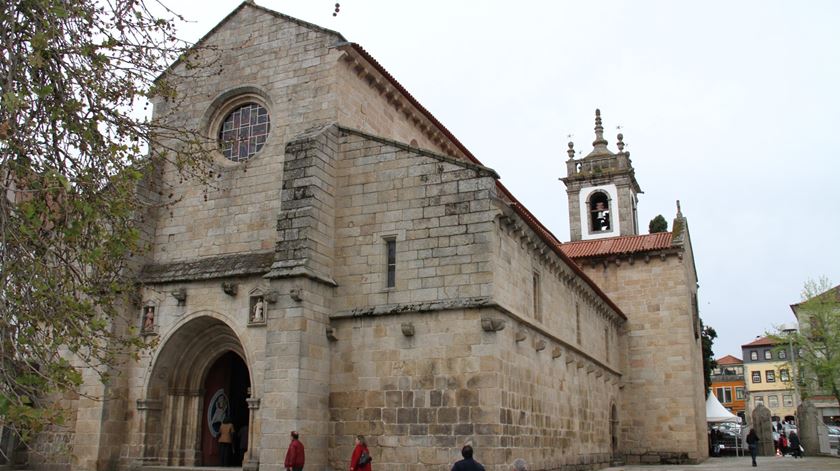 Sé de Vila Real. Foto: Agência Ecclesia