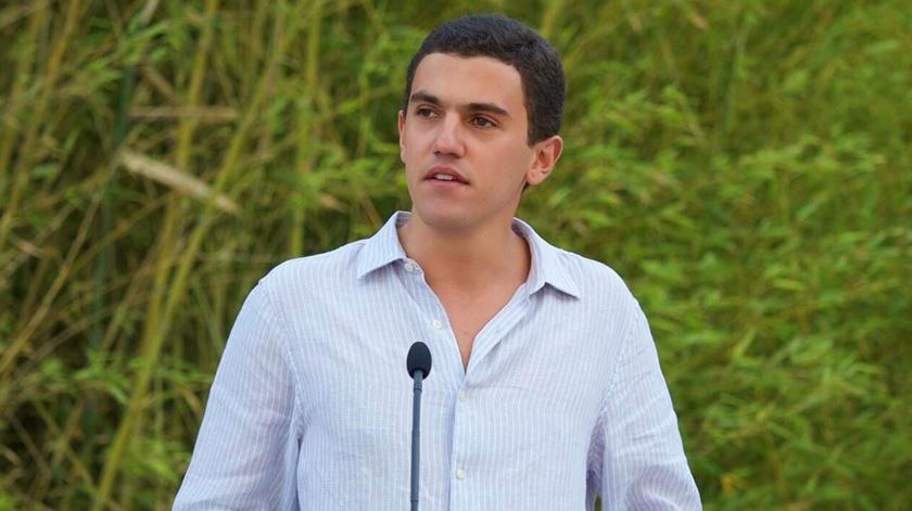 Europeias. Sebastião Bugalho vai ser cabeça de lista da AD