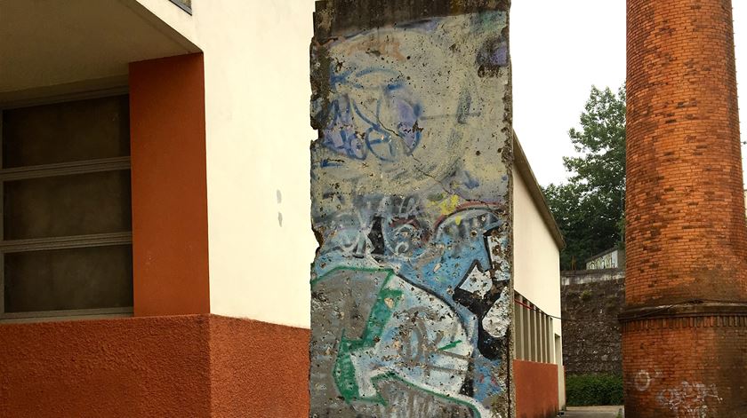 Autarquia quer peça instalada num espaço público da cidade. Foto: DR