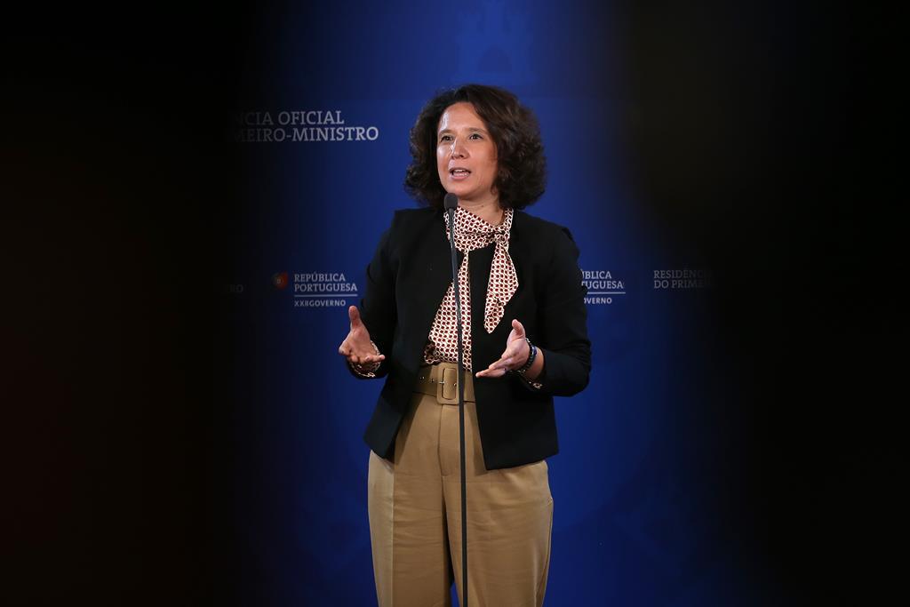 secretária de Estado do Turismo - Rita Marques Foto: António Pedro Santos/Lusa