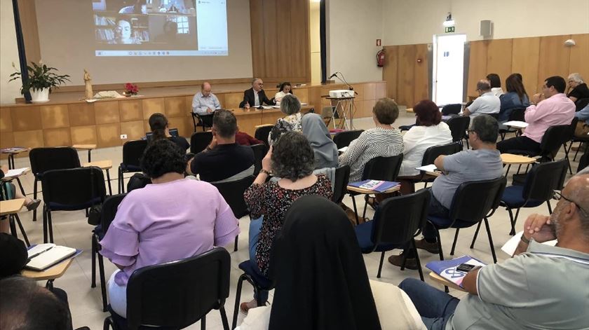 Responsáveis diocesanos da catequese refletem em Fátima sobre migrações e prevenção da violência